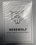 Werewolf A Party Card Game For Devious People BRAND NEW