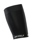 2XU Compression Quad Sleeves Unisex Black - M