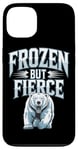 iPhone 13 Ice Bath and Cold Shower Wellness Cold Therapy Recovery Tee Case