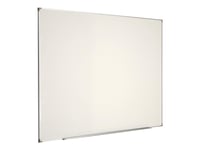 Esselte - Whiteboard-Tavla - Väggmonterbar - 1200 X 900 Mm - Magnetisk - Aluminiumram