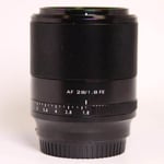 Viltrox Used AF 28mm f/1.8 Lens for Sony E Mount