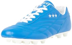 PANTOFOLA D’ORO 1886 Homme New Star Chaussure de Gymnastique, Bleu Roi, 41.5 EU