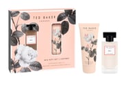 Ted Baker Mia EDT 50ml & Body Lotion 100ml Gift Set