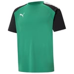 Teampacer Jersey Pepper Green-PUMA Black-PUMA White, storlek Large