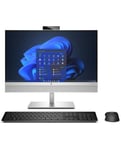 HP EliteOne 840 G9 23.8" I5 16 Noir, Argent 512 Go