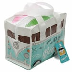 OFFICIAL VW VOLKSWAGEN CAMPER VAN RECYCLED SURFING SMALL LUNCH BAG BOX BNWT