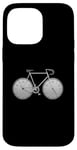 Coque pour iPhone 14 Pro Max Horloge de vélo Keep Time Watch Lover