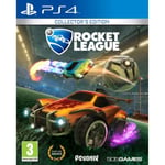 ROCKET LEAGUE COLLECTOR'S EDITION PS4 UK