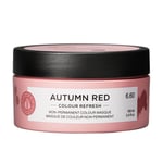 Maria Nila Colour Refresh 6.60 Autumn Red 100ml