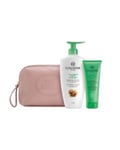 Collistar Kit Speciale Corpo Perfetto Latte Fondente Sublime 400 ml + Talasso Doccia-Crema 100 Beauty-Bag THE BRIDGE Rosa