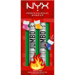 NYX Professional Makeup Holiday Jumbo gift set for the eye area