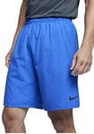 Nike Men M Nk Flx Short Woven 2.0 Shorts - Game Royal/Black, Small