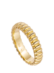 Astley Clarke Aurora Eternity Ring, Gold