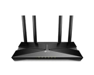 TP-Link Router Archer AX23 AX1800 Dual-Band Wi-Fi 6, 802.11ax, 1.8 Gbps, 4 Por