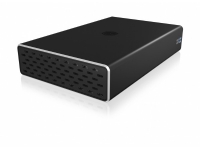 ICY BOX RAID enclosure for 2x HDD/SSD USB 3.2 Gen 2 Type-C® / Type-A interface