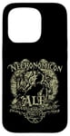 Coque pour iPhone 15 Pro Ale Necronomicon