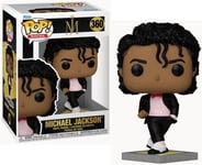 Figurine Rocks - Michael Jackson Billie Jean Pop 10cm