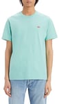 Levi's Men's Ss Original Housemark Tee-Chesthit Logo T-Shirt, Wasabi, S