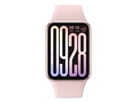 Xiaomi Smart Band 9 Pro, Armband Med Aktivitetsspårare, 4,42 Cm (1.74"), Amoled, Gps, 350 Mah, Vattentät