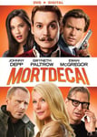 Mortdecai DVD