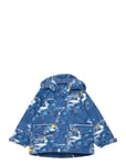 Toddlers' Winter Jacket Kustavi Sport Shell Clothing Shell Jacket Blue Reima