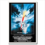 Metal Superman 1978 Tin Sign Aluminium Wall Art Movie Room Man Cave 28x19cm LG