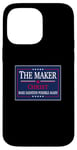 iPhone 14 Pro Max Christian Jesus Maker Christ Faith Salvation Gift Graphic Case