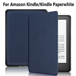 Magnetic Smart Case Leather Cover For Amazon Kindle 10th Paperwhite 1/2/3/4 2019