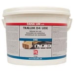 Trelim D4 Ute 440 Dana lim 5 kg + 250 ml lys herder 922