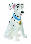 12514 - BULLYLAND - Walt Disney 101 Dalmatiens Figurine Perdi