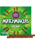 Quality Street Matchmakers Cool Mint - Sjokoladestenger med Mintsmak 120 gram