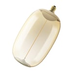 LED-pære Filament E27 Ellipse DIM Amber 500lm 12W