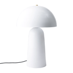 Affari of Sweden, FUNGI Bordslampa L White