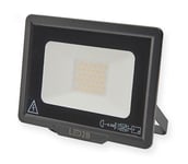 LED-ulkovalonheitin LED/30W/230V 6500K IP65