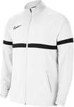 Takki Nike Y NK Academy 21 FZ DRY TRACK JKT cw6115-100 Koko S