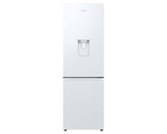 Samsung RB34C632EWW White Series 6 Fridge Freezer with SpaceMax™