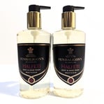 2x Penhaligon’s Halfeti Body And Hand Wash 300ml