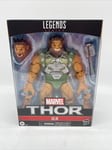 Hasbro Marvel Legends Ulik the Troll King 6-inch Action Figure Collectible Toy