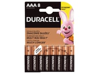 Duracell Ultra Power Mx2400 - Batteri 8 X Aaa - Alkaliskt