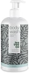 Australian Bodycare Body Wash 500 ml | Tea Tree Oil + Mint | Shower Gel with Te