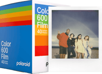 Polaroid 600 Film Färg 5-Pack