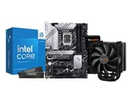 Intel Upgradekit Intel Core i5-14600KF, PRIME Z790-P, Vengeance 32GB DDR5 & Pure Rock 2