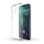 Ultratyndt iPhone 12 Pro Max cover - Gennemsigtigt