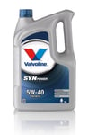 Motorolje VALVOLINE 5W40 SYNPOWER A3/B4 5L