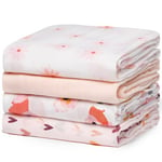 momcozy Puslematter, Floral 4 stk.