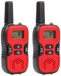 Stevison r8 walkie-talkie