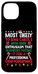 iPhone 14 Most Likely To Sing Christmas Carols - Funny Christmas Case