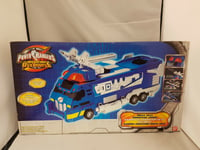 Power Rangers Operation Overdrive Drive Max Command Truck New