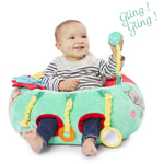 Sophie la girafe Baby seat & Play MULTICOLORE