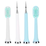 Children's Electric Toothbrush Wireless Charging Whitening Toothbrushes Deep HEN